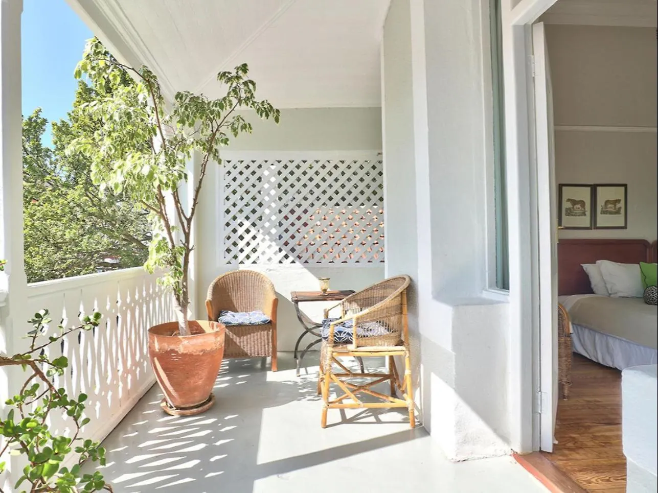 The Cape Colonial Guest House Cape Town
