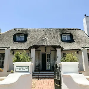 Howards End Manor *** Cape Town