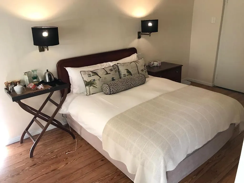 The Cape Colonial Guest House Cape Town