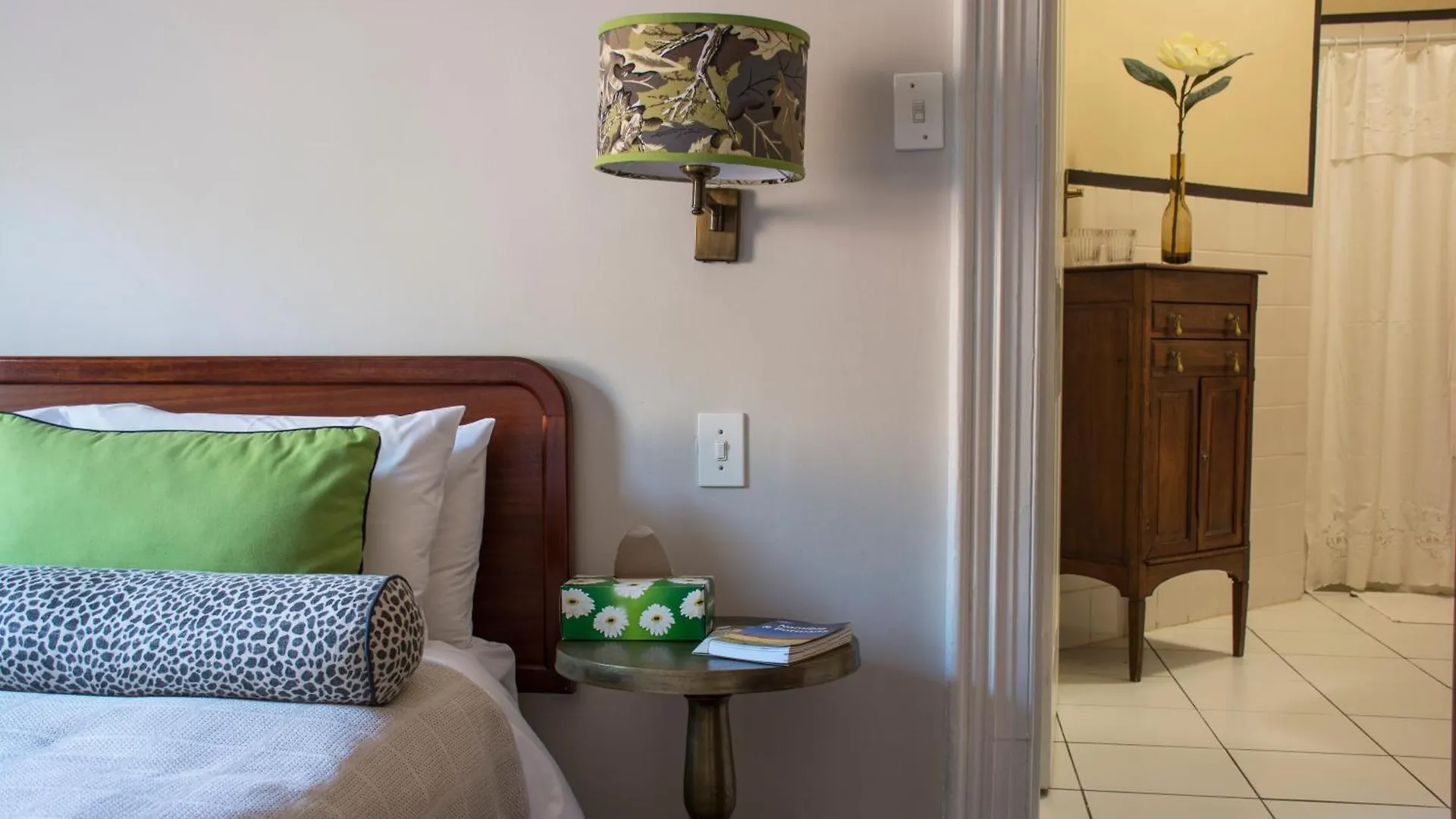 The Cape Colonial Guest House Cape Town