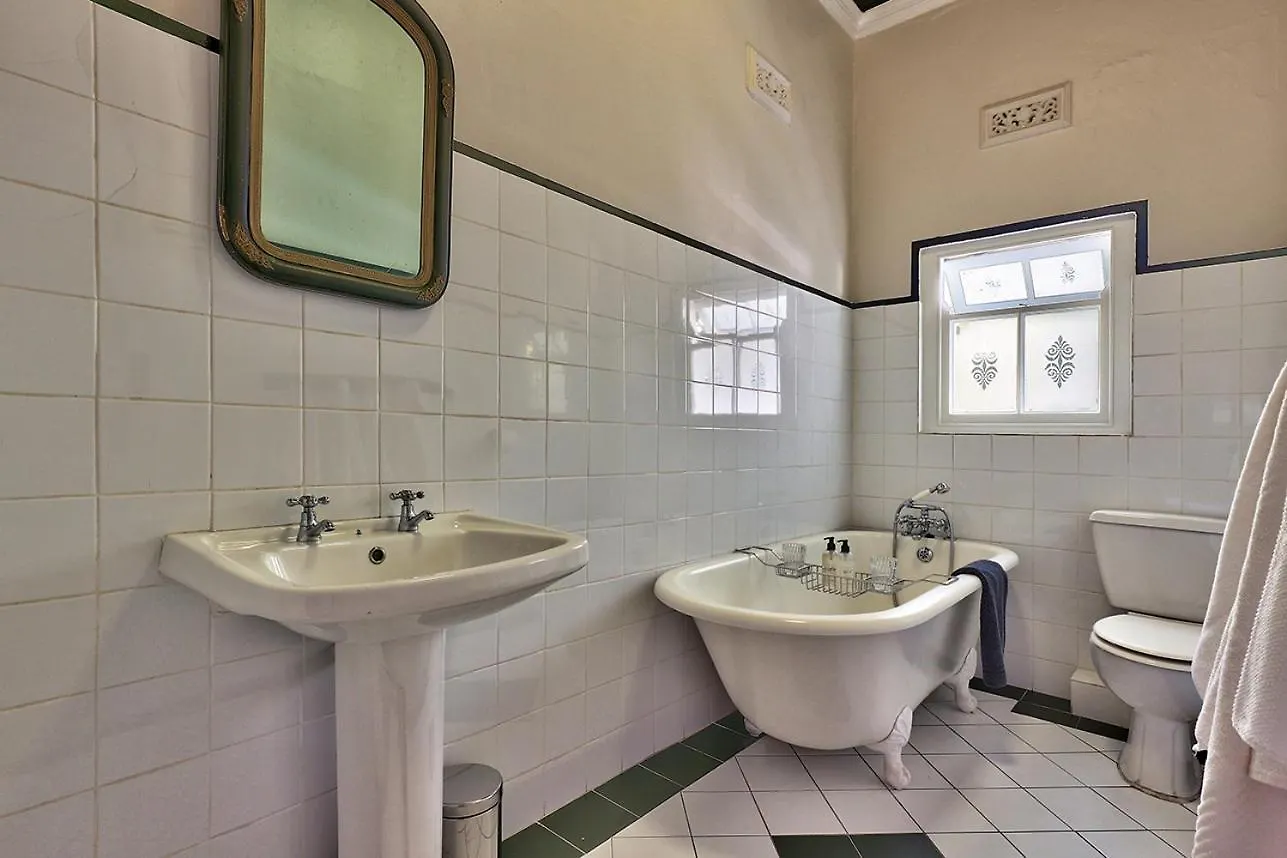 The Cape Colonial Guest House Cape Town