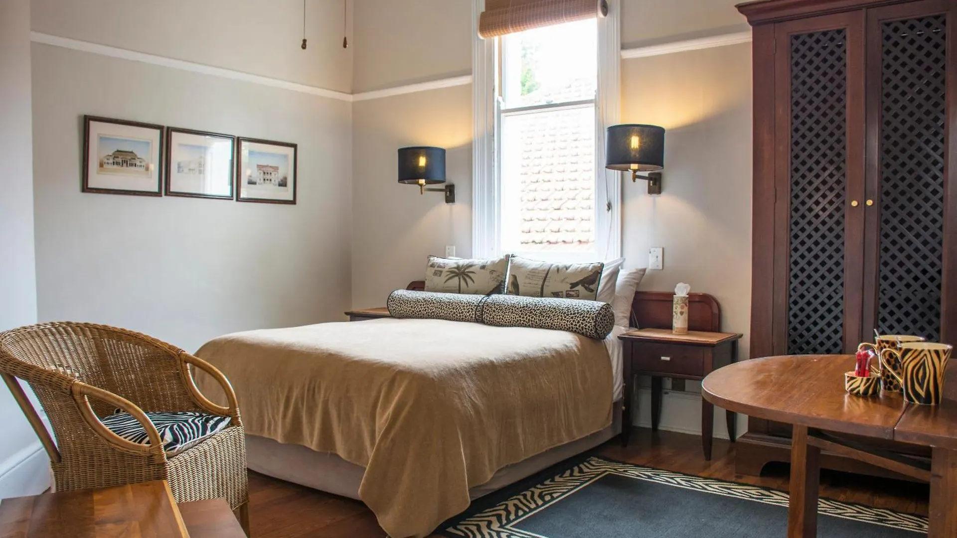 The Cape Colonial Guest House Cape Town