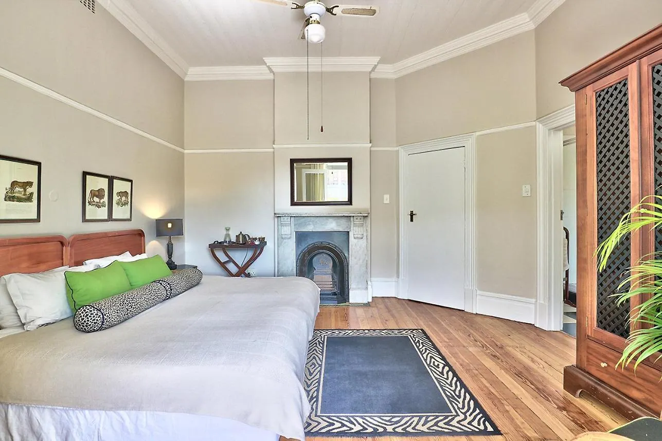 ***  The Cape Colonial Guest House Cape Town South Africa
