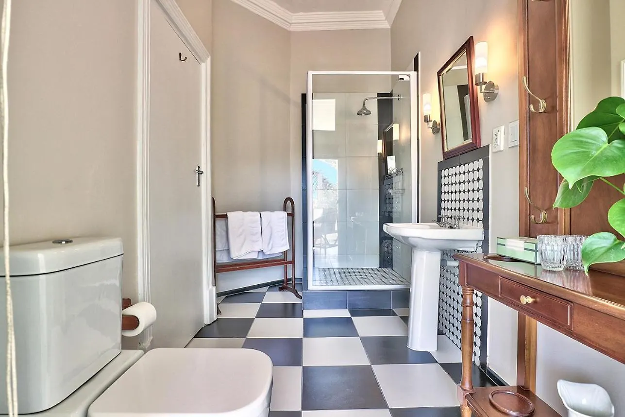 ***  The Cape Colonial Guest House Cape Town South Africa