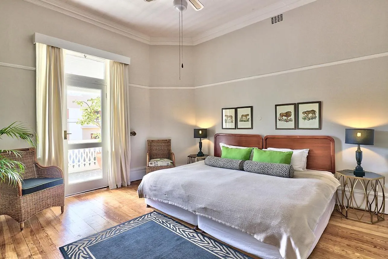 The Cape Colonial Guest House Cape Town 3*,