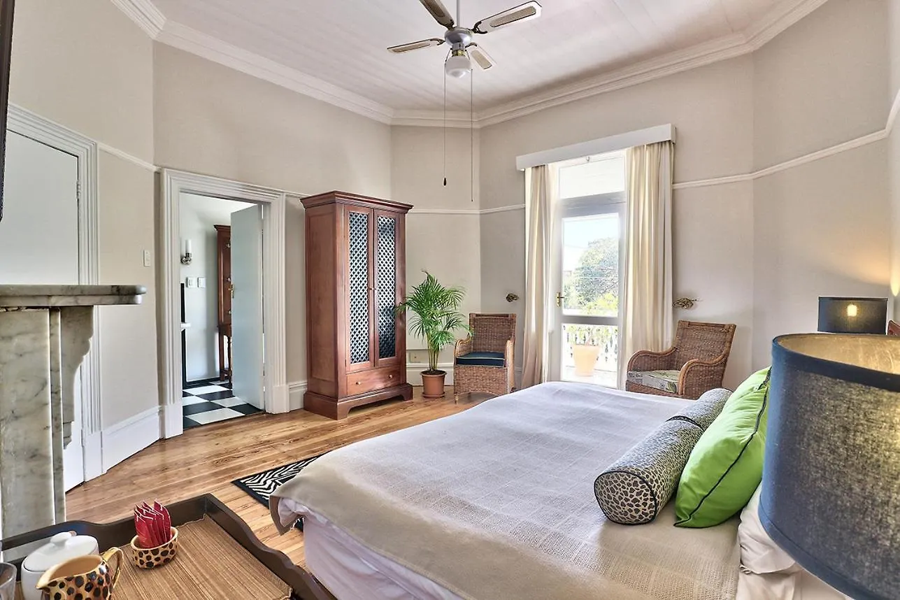 The Cape Colonial Guest House Cape Town