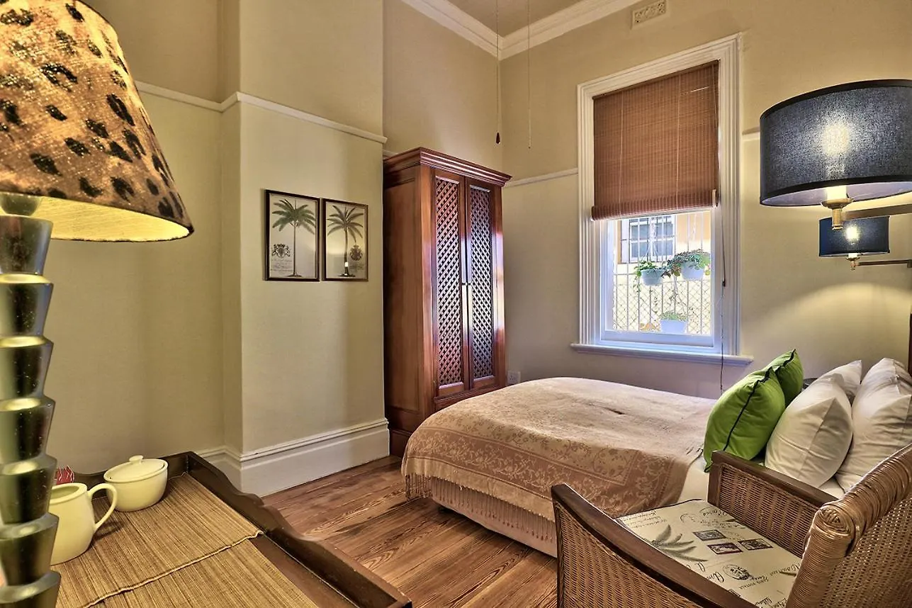 The Cape Colonial Guest House Cape Town