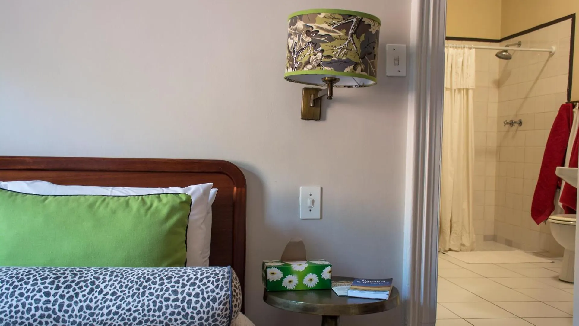 The Cape Colonial Guest House Cape Town 3*,  South Africa