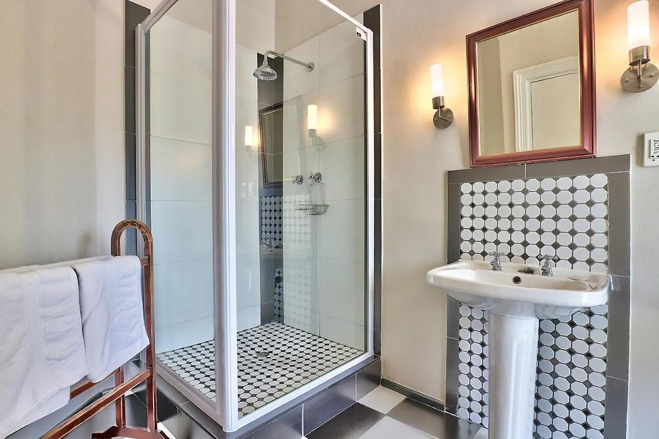The Cape Colonial Guest House Cape Town