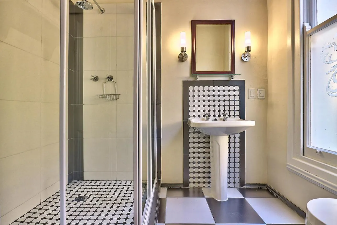 ***  The Cape Colonial Guest House Cape Town South Africa