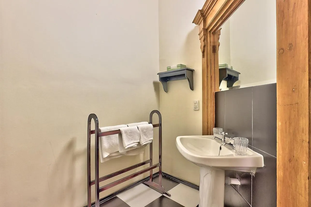 The Cape Colonial Guest House Cape Town