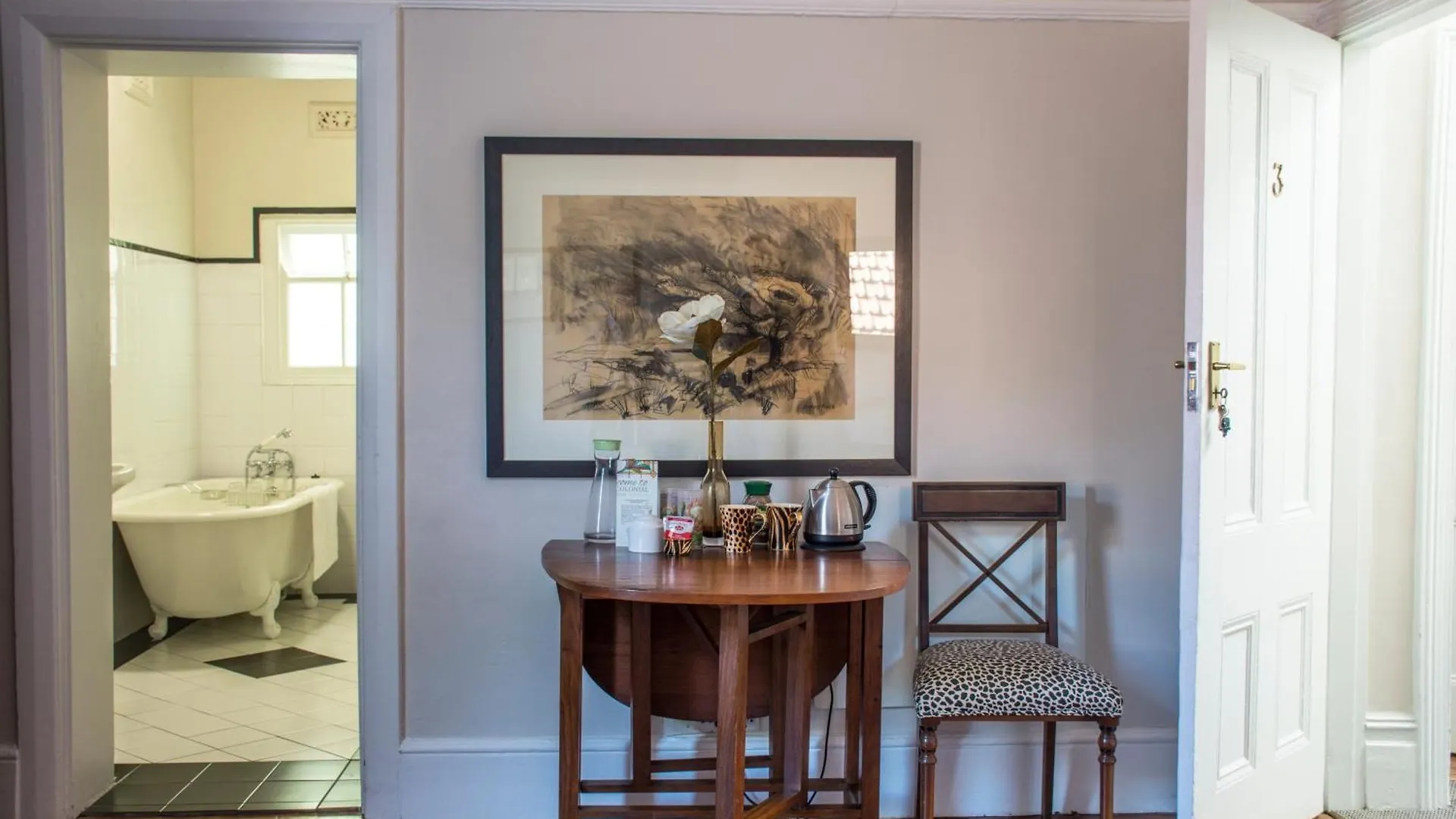 The Cape Colonial Guest House Cape Town