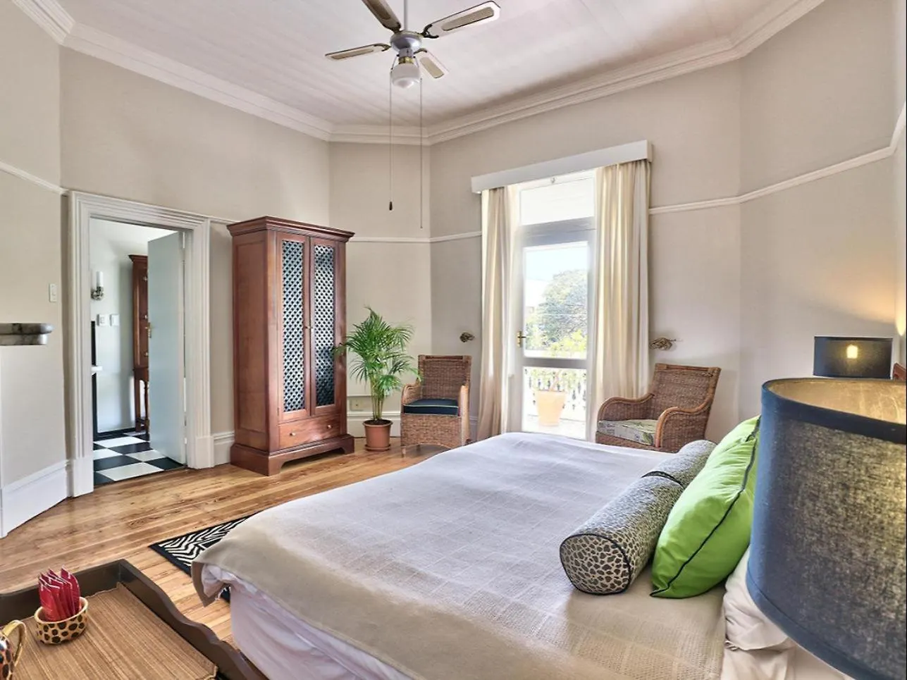 ***  The Cape Colonial Guest House Cape Town South Africa