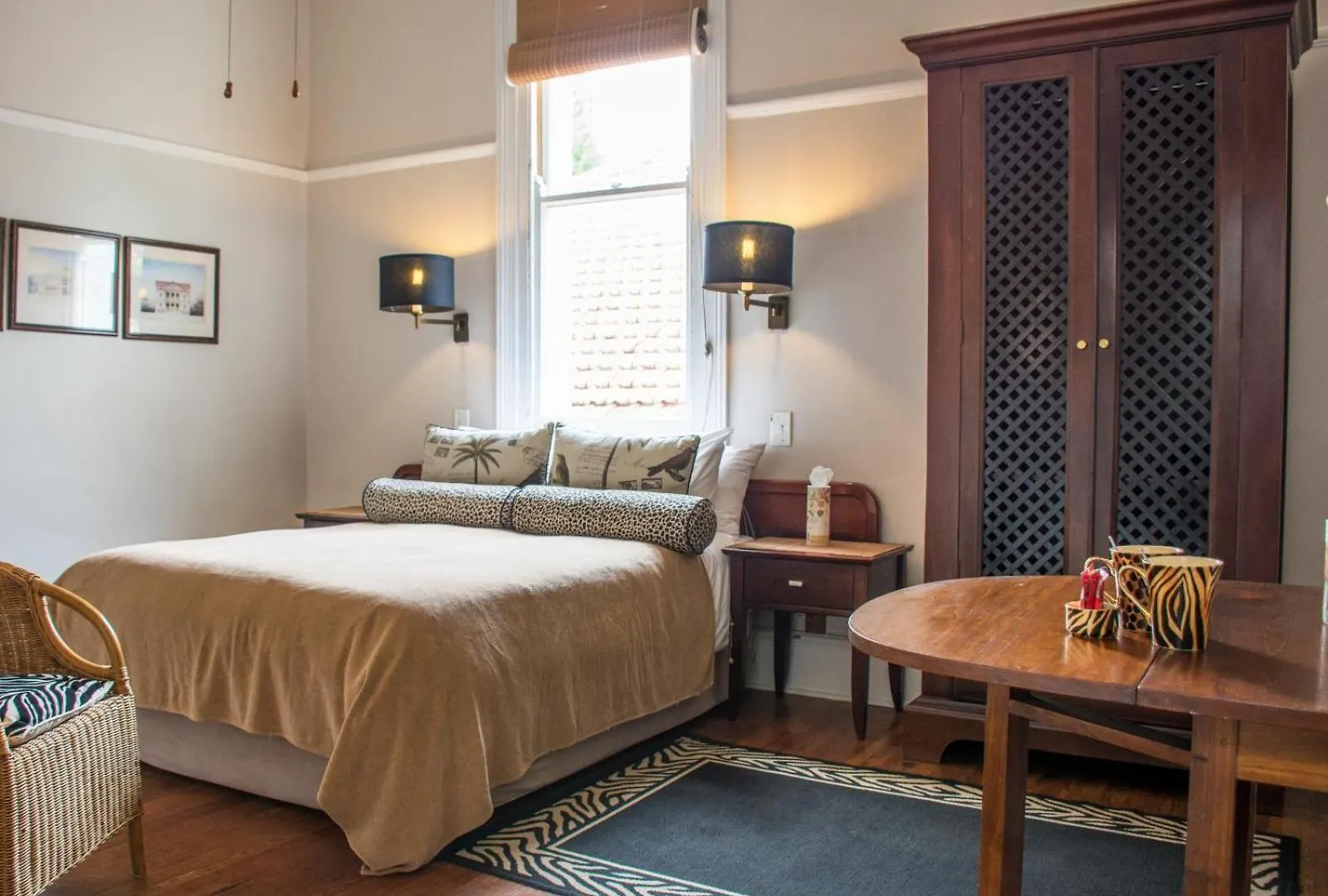 The Cape Colonial Guest House Cape Town