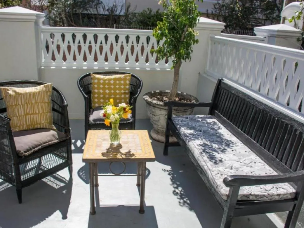 ***  The Cape Colonial Guest House Cape Town South Africa