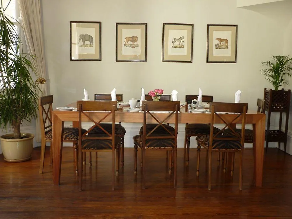 The Cape Colonial Guest House Cape Town