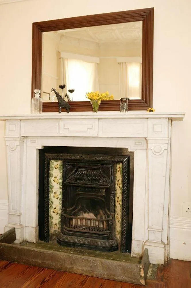 ***  The Cape Colonial Guest House Cape Town South Africa