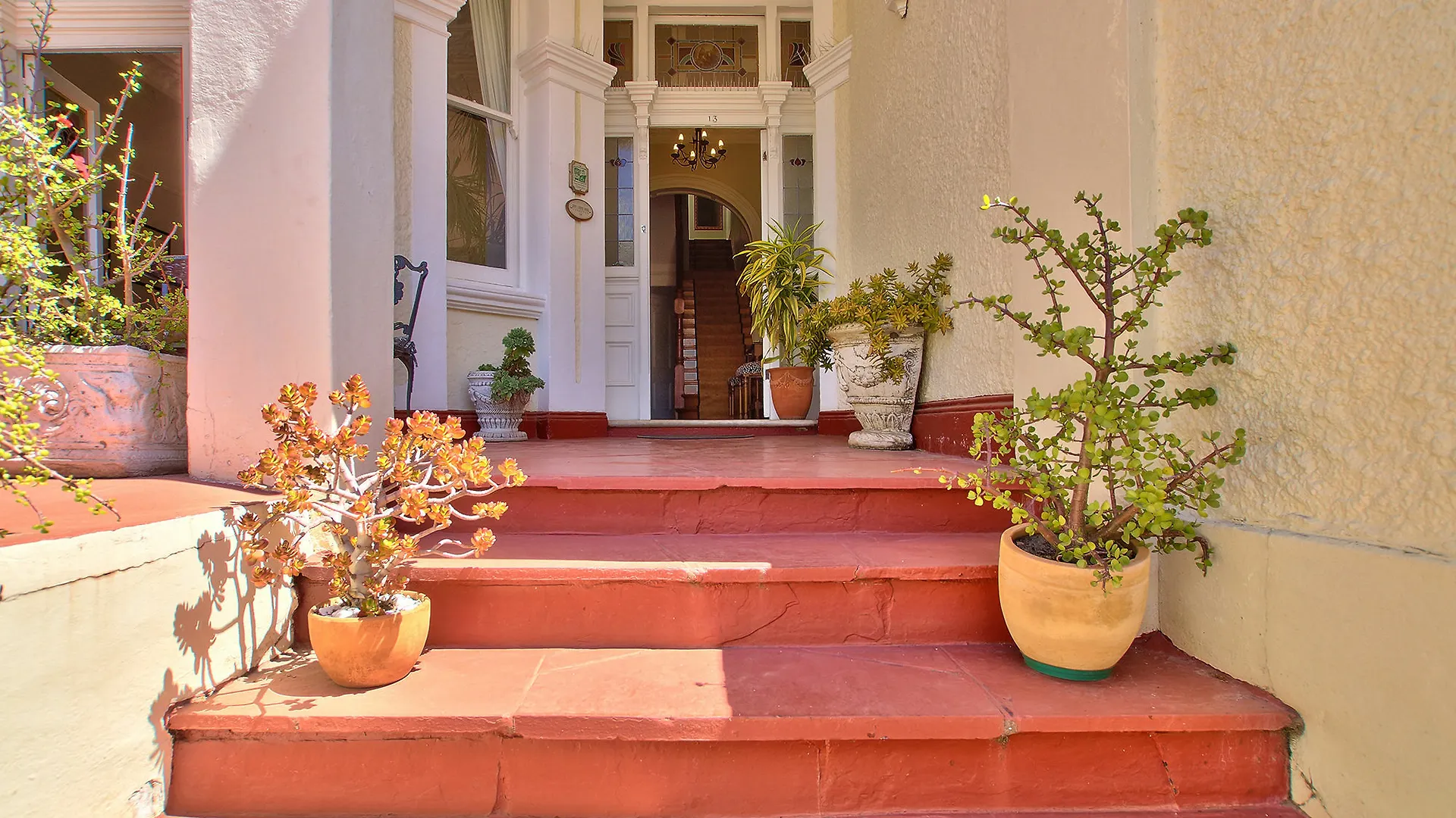 The Cape Colonial Guest House Cape Town South Africa