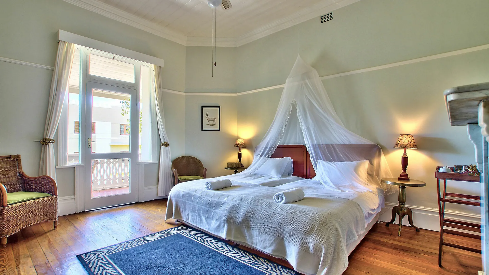 The Cape Colonial Guest House Cape Town