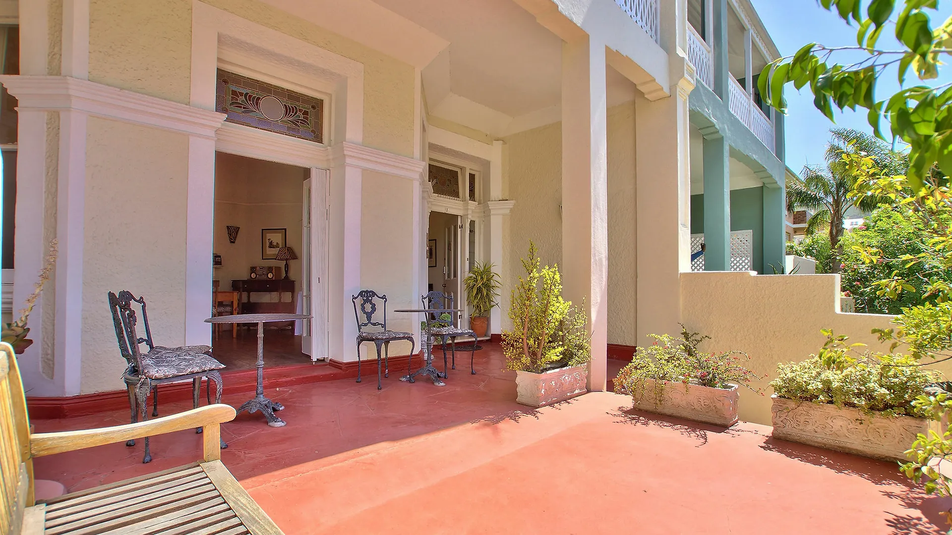 The Cape Colonial Guest House Cape Town South Africa