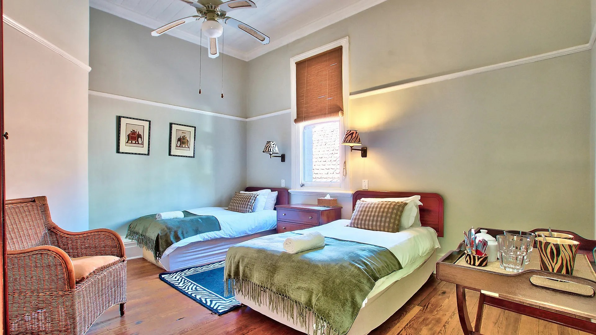 The Cape Colonial Guest House Cape Town