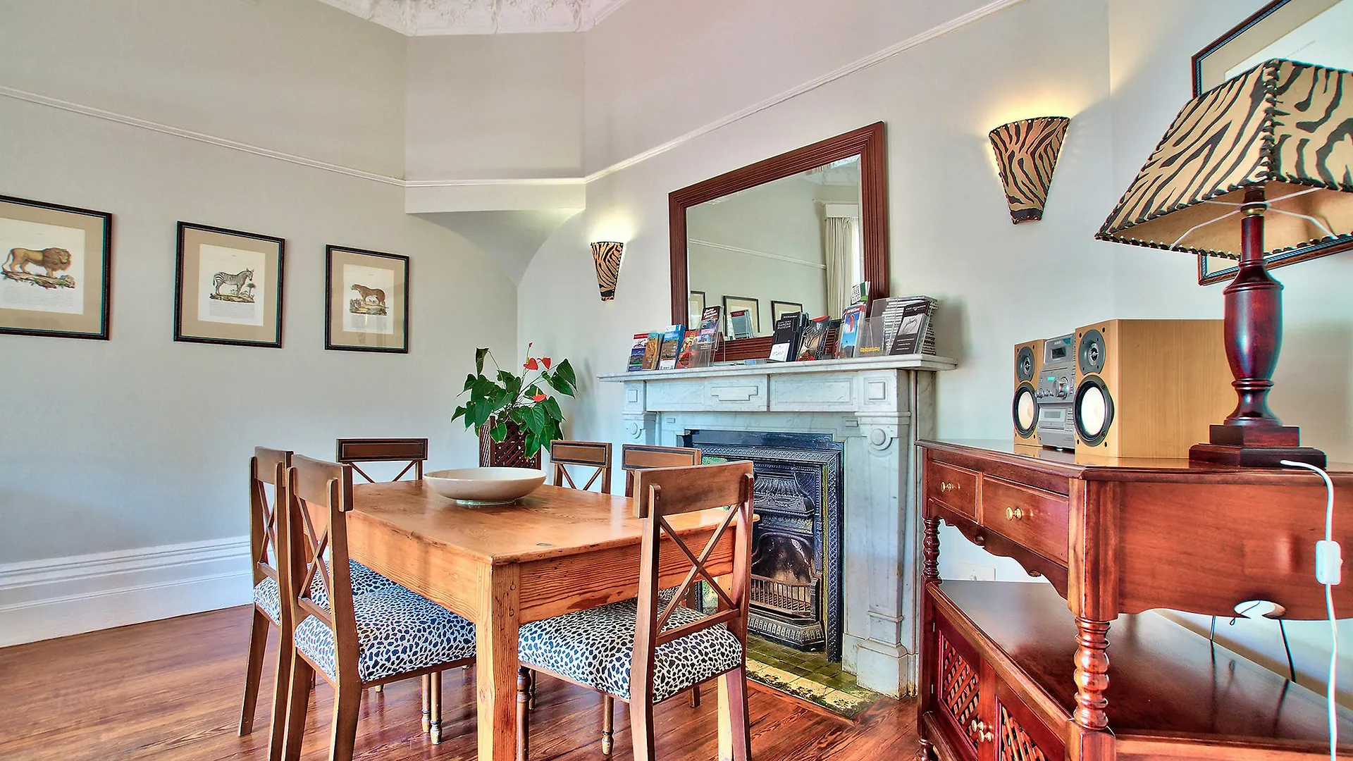 The Cape Colonial Guest House Cape Town