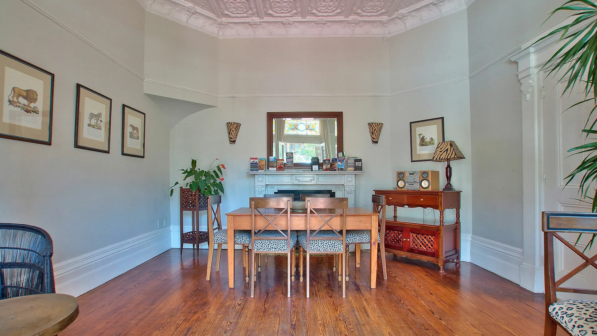 The Cape Colonial Guest House Cape Town